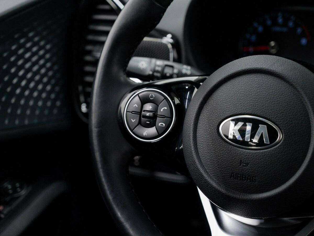 Kia Soul, 2020 Фото №13