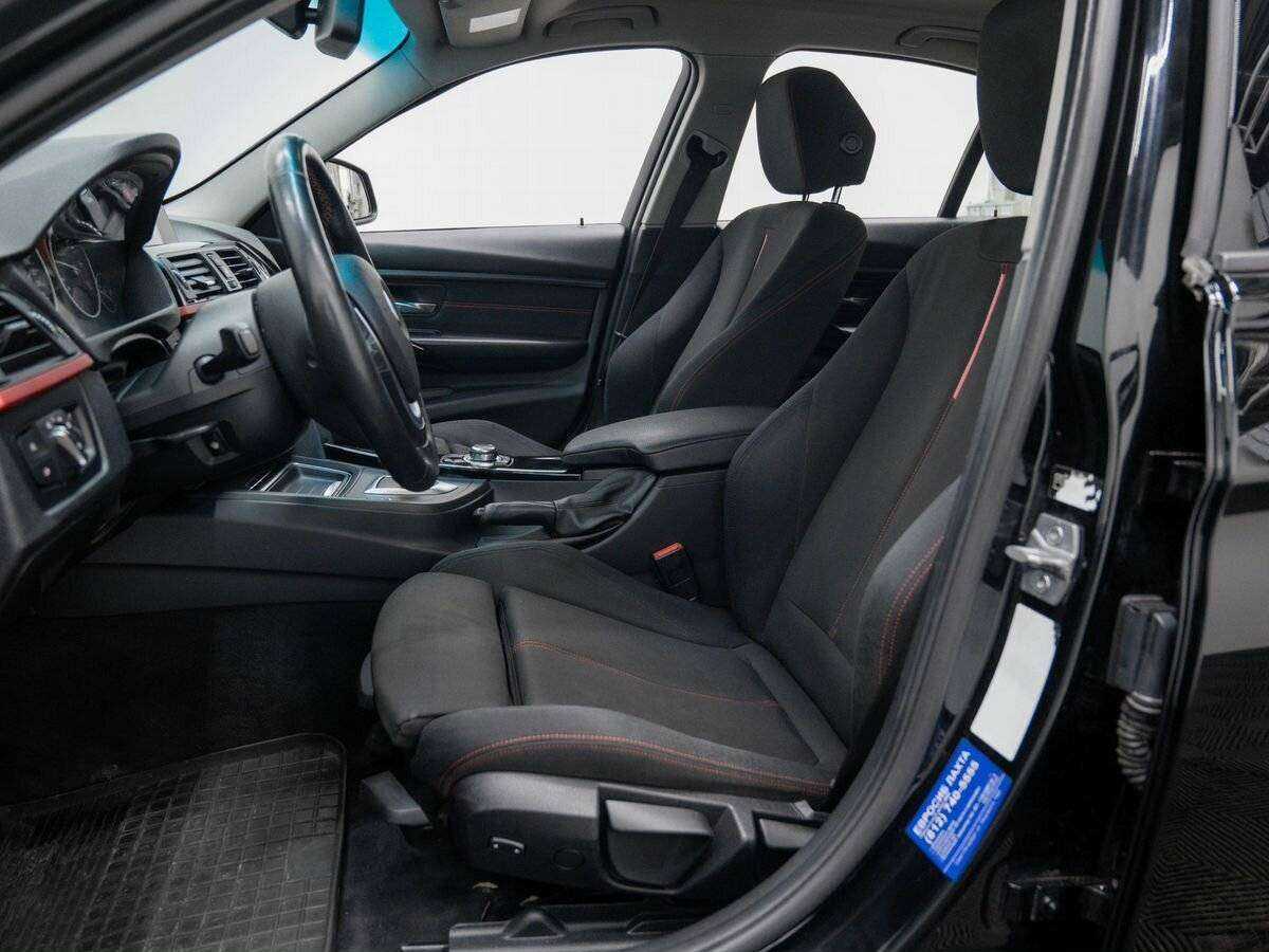 BMW 3 серии 320d, 2013 Фото №8