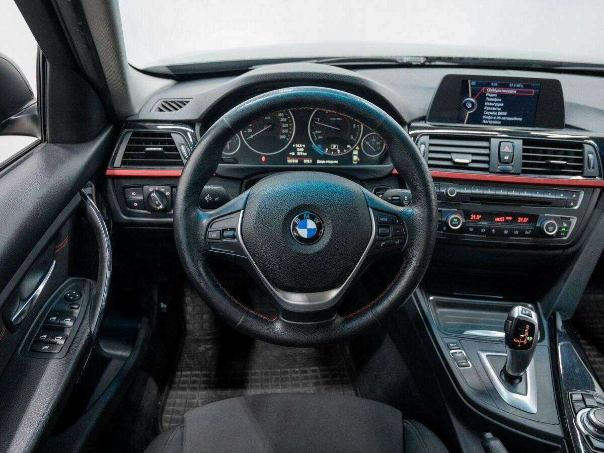 BMW 3 серии 320d, 2013 Фото №14