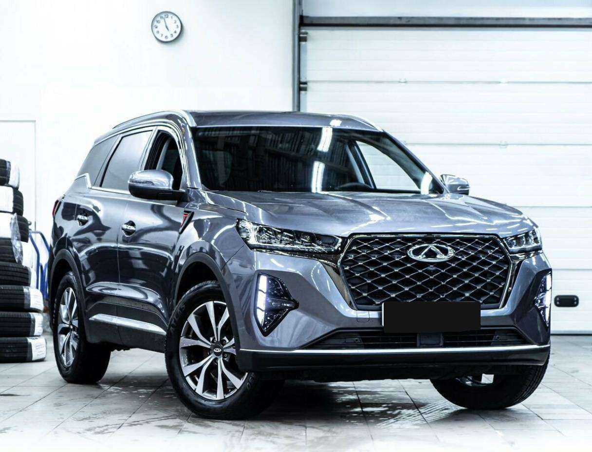 Chery Tiggo 7 Pro Max, 2023 - 11 400 км. | Фото №2