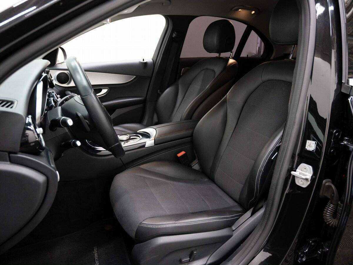 Mercedes-Benz C-Класс 180, 2014 Фото №8