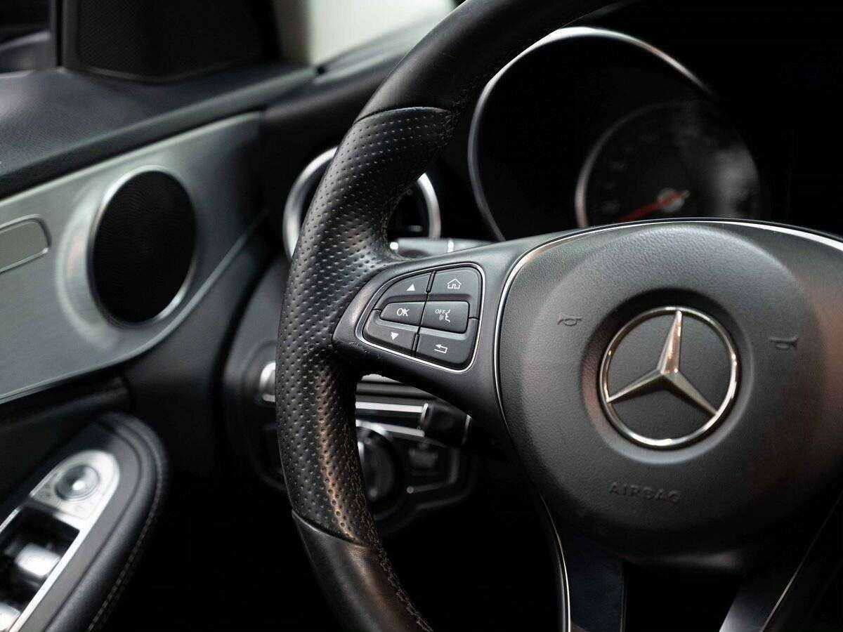 Mercedes-Benz C-Класс 180, 2014 Фото №14