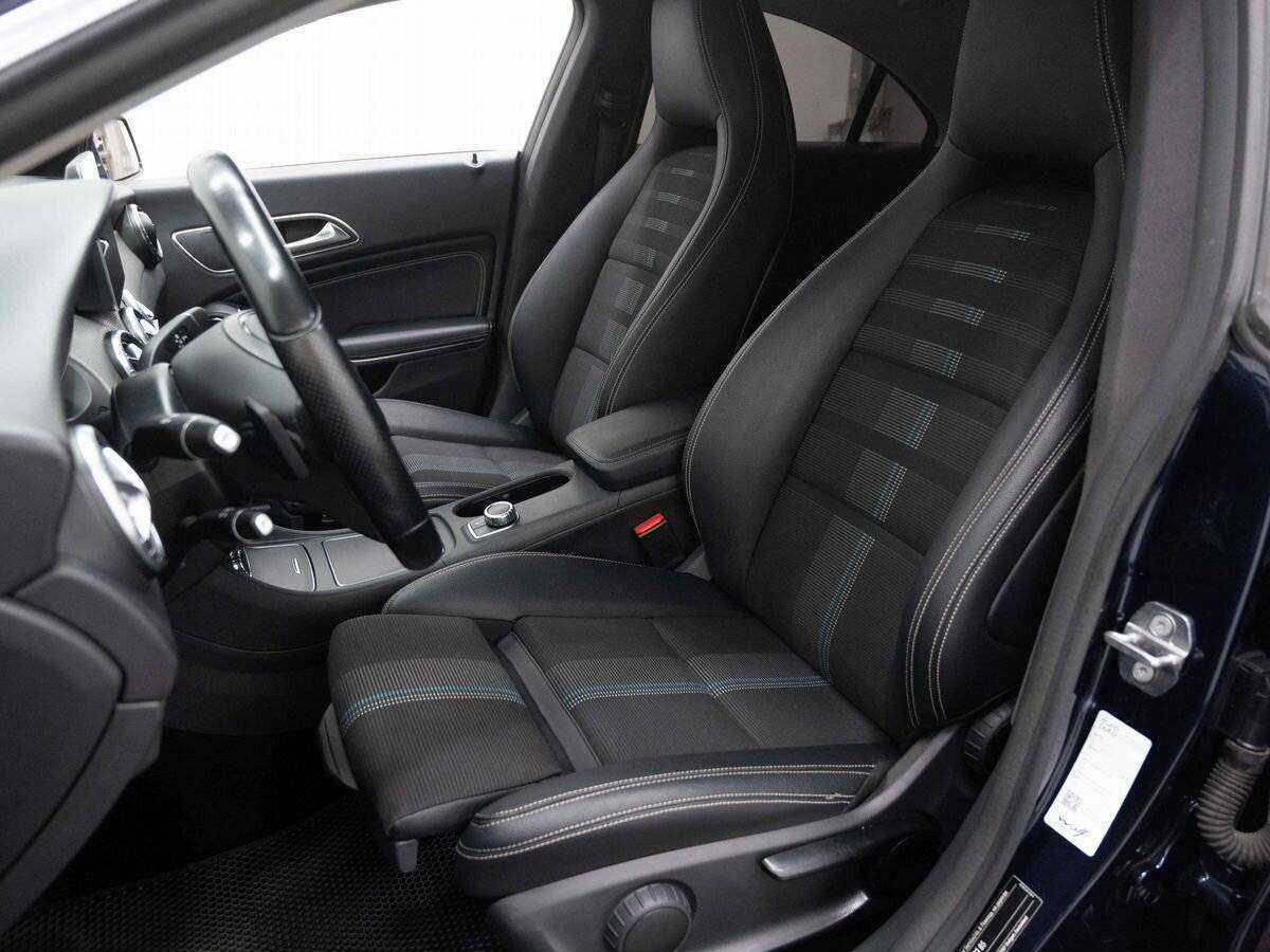 Mercedes-Benz CLA 200, 2018 Фото №8