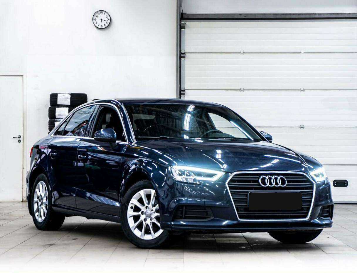 Audi A3, 2016 - 77 860 км. | Фото №2