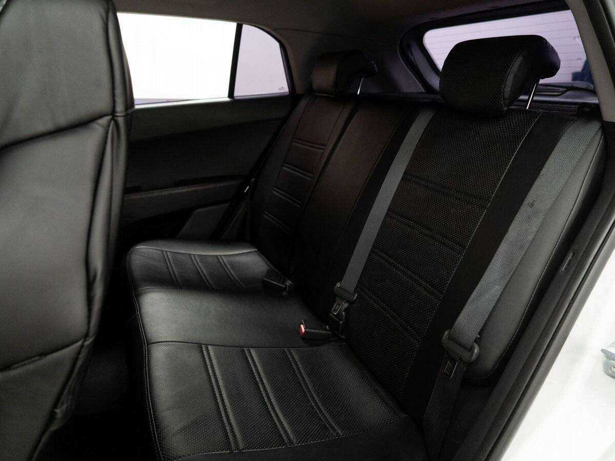 Hyundai Creta, 2017 Фото №7