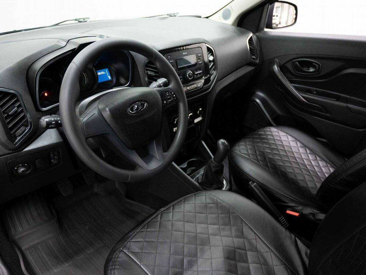 Lada (ВАЗ) XRAY, 2018 Фото №7