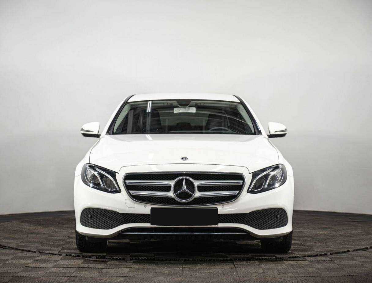 Mercedes-Benz E-Класс 200, 2017 - 136 730 км. | Фото №2