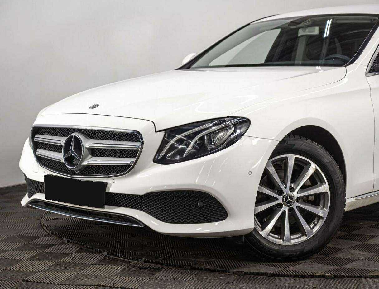 Mercedes-Benz E-Класс 200, 2017 - 136 730 км. | Фото №4