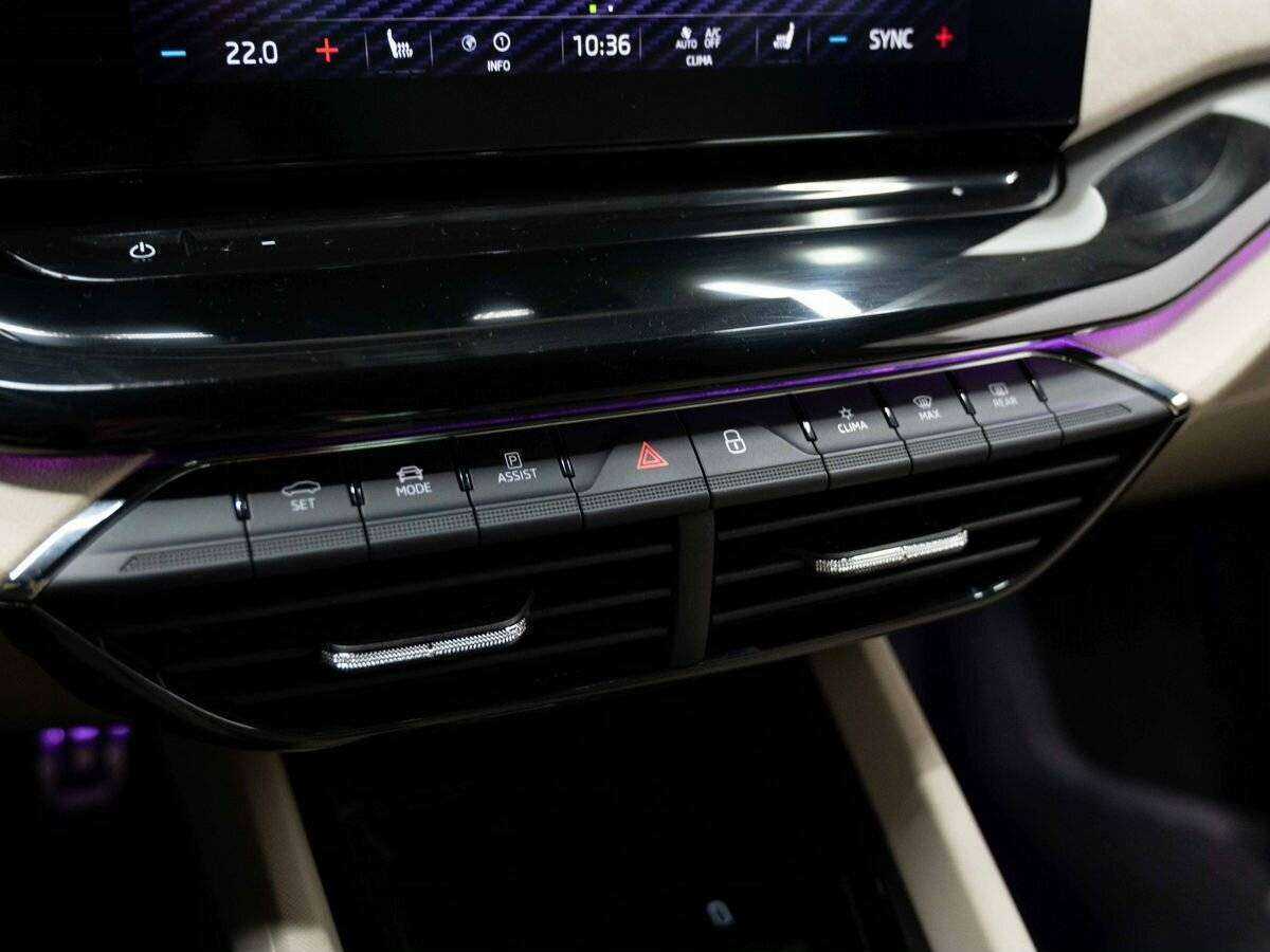 Skoda Octavia, 2021 Фото №21