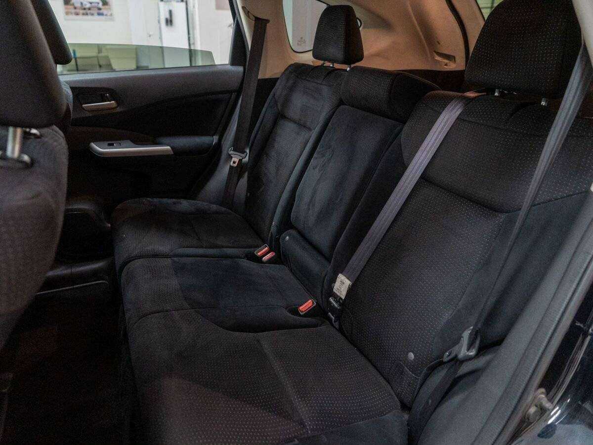 Honda CR-V, 2013 - 213 000 км. | Фото №7