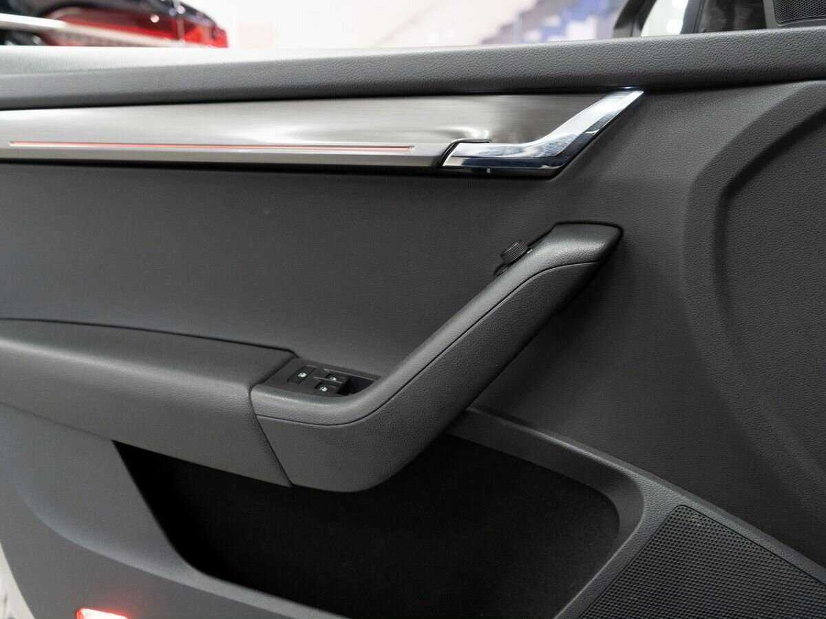 Skoda Octavia, 2018 Фото №14