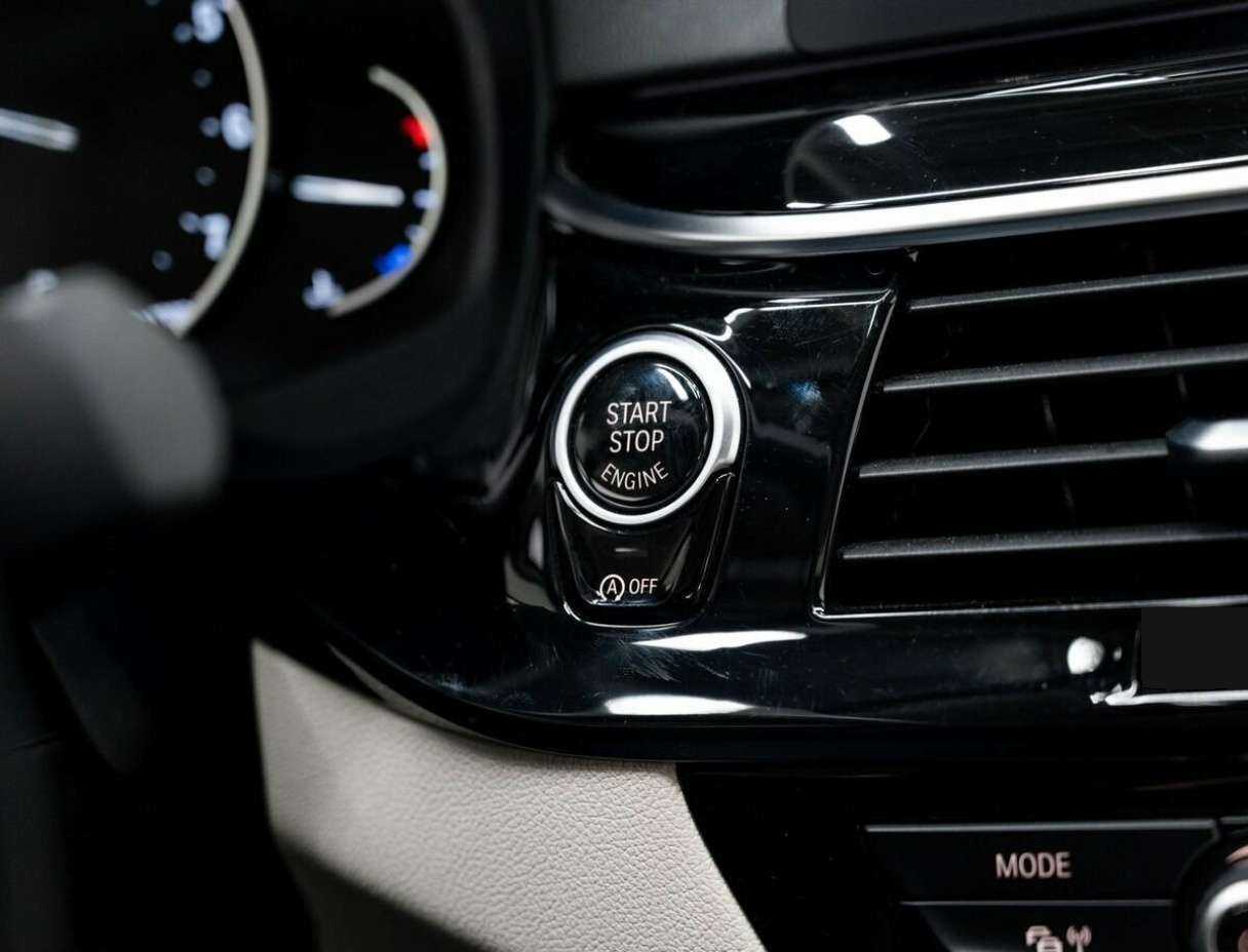 BMW 5 серии 520i, 2018 Фото №23