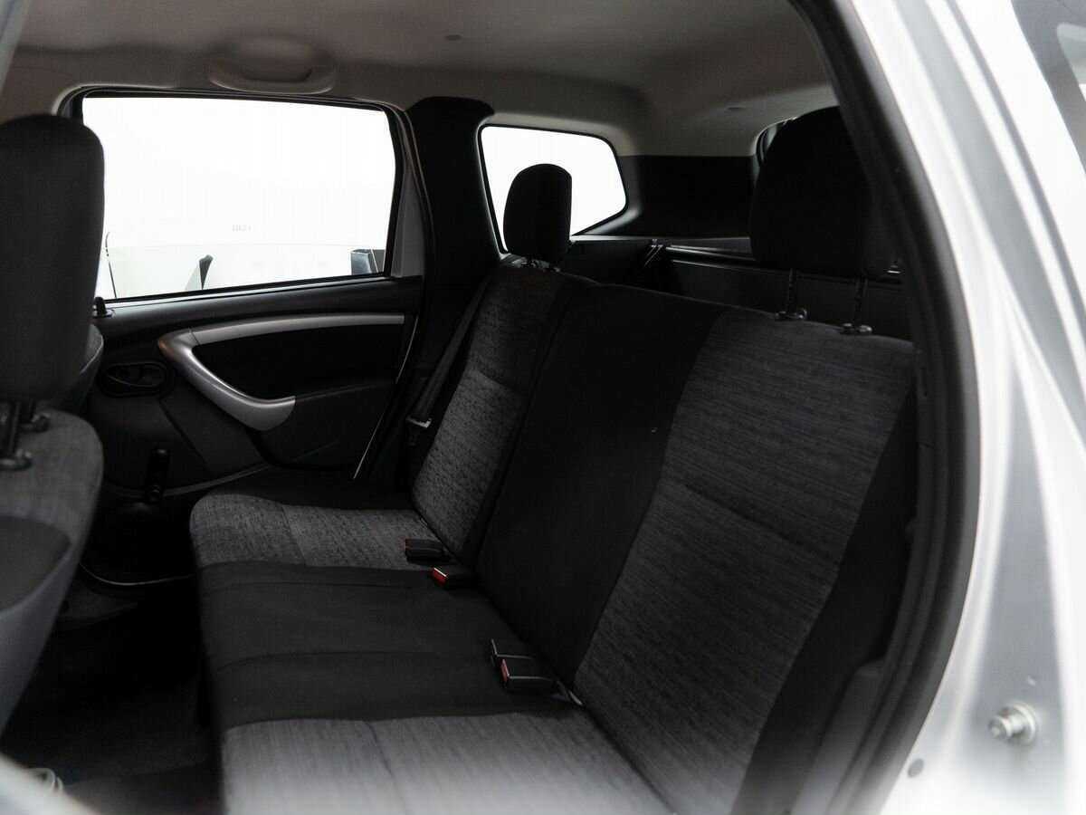 Renault Duster, 2013 Фото №7