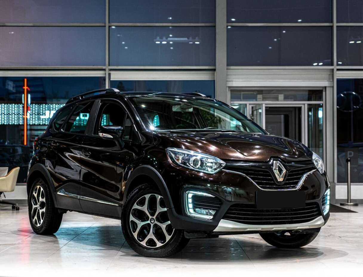 Renault Kaptur, 2017 Фото №2