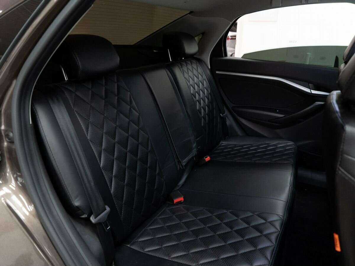 Lada (ВАЗ) Vesta, 2021 Фото №9