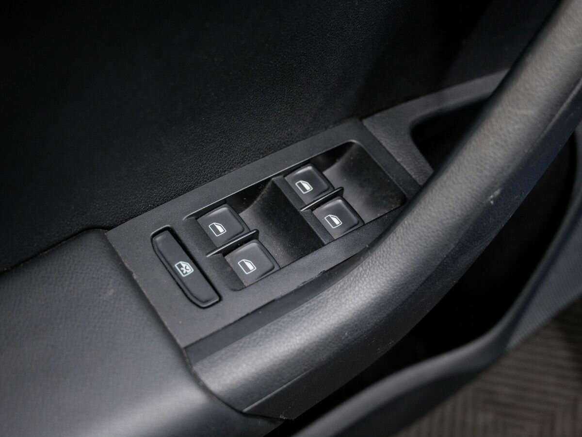 Skoda Octavia, 2015 Фото №15