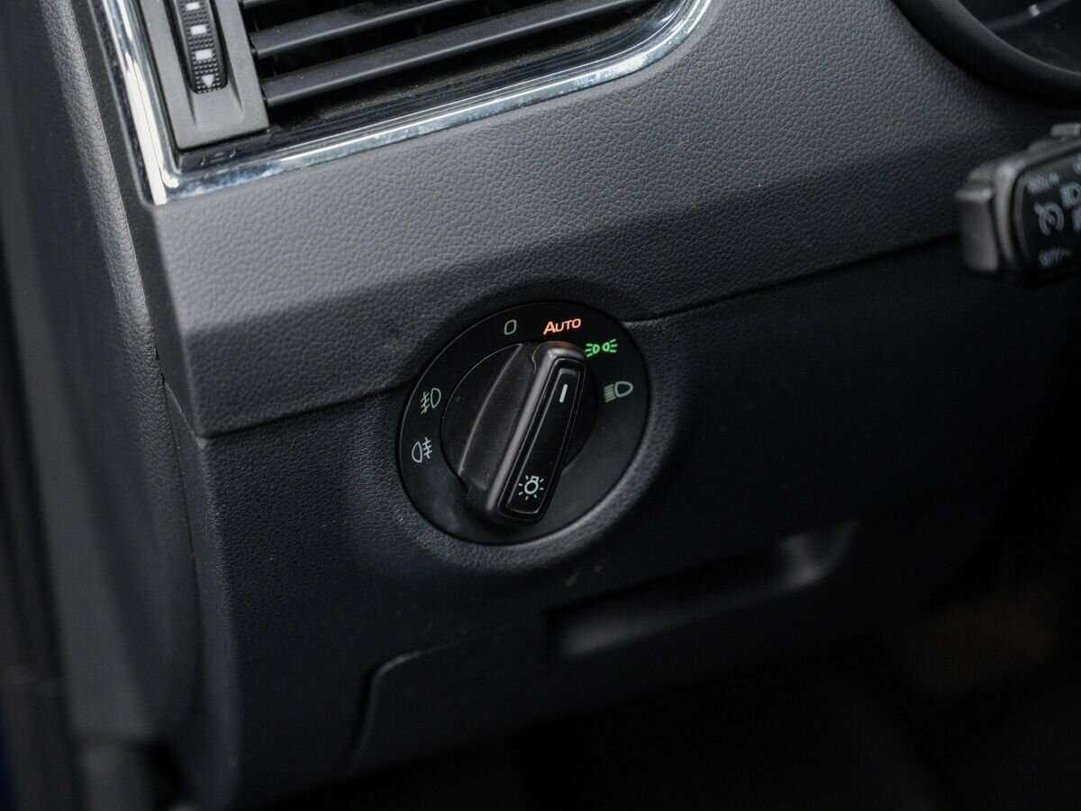 Skoda Octavia, 2015 Фото №16