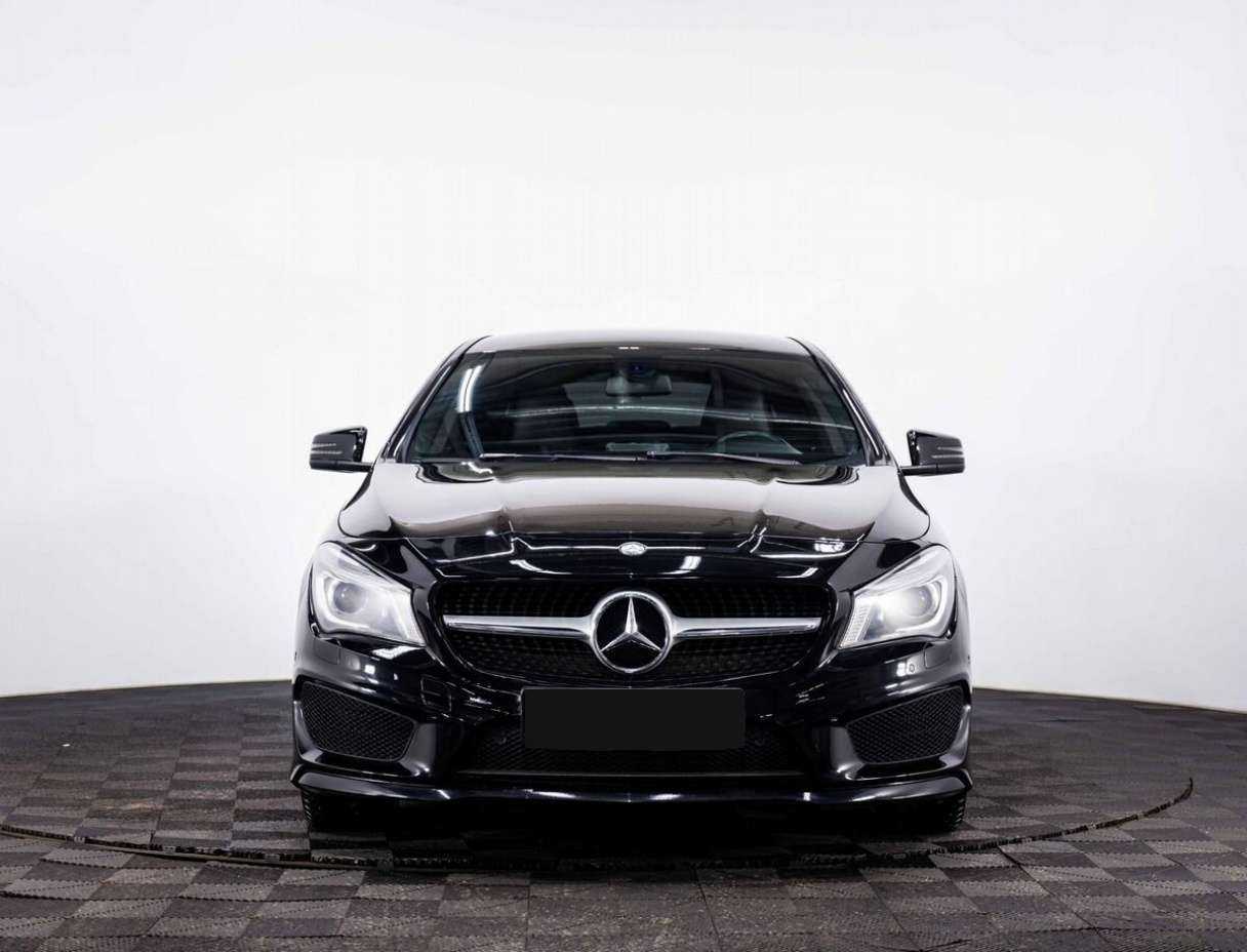 Mercedes-Benz CLA 200, 2013 Фото №2