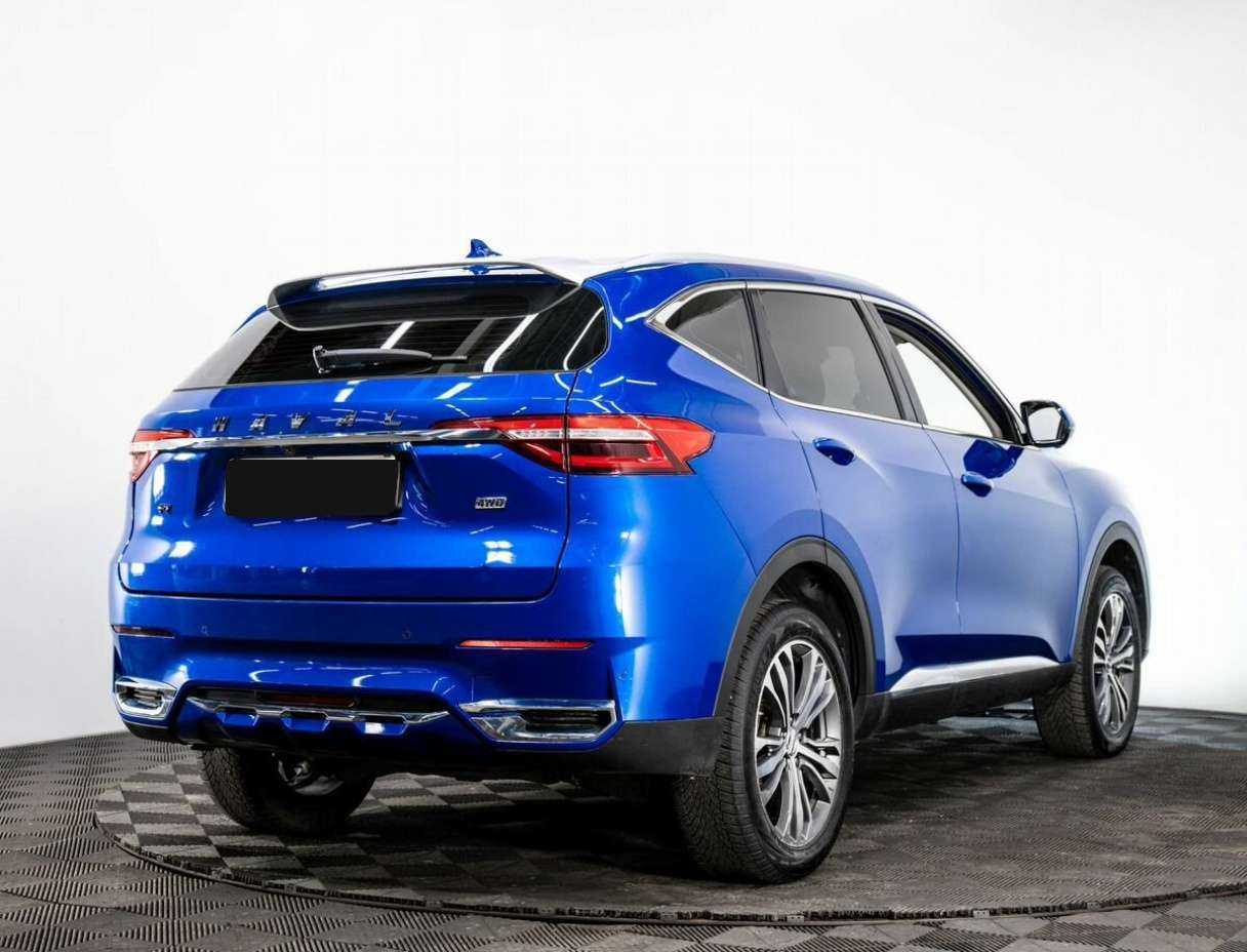 Haval F7, 2021 - 75 421 км. | Фото №6