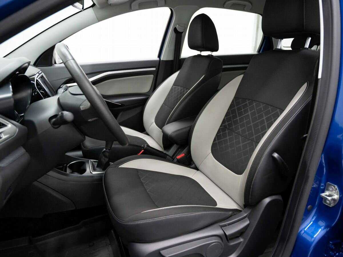 Lada (ВАЗ) Vesta SW Cross, 2021 Фото №9