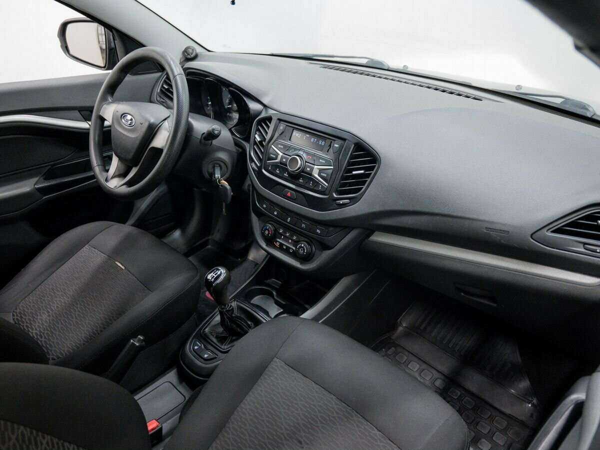 Lada (ВАЗ) Vesta, 2015 Фото №7