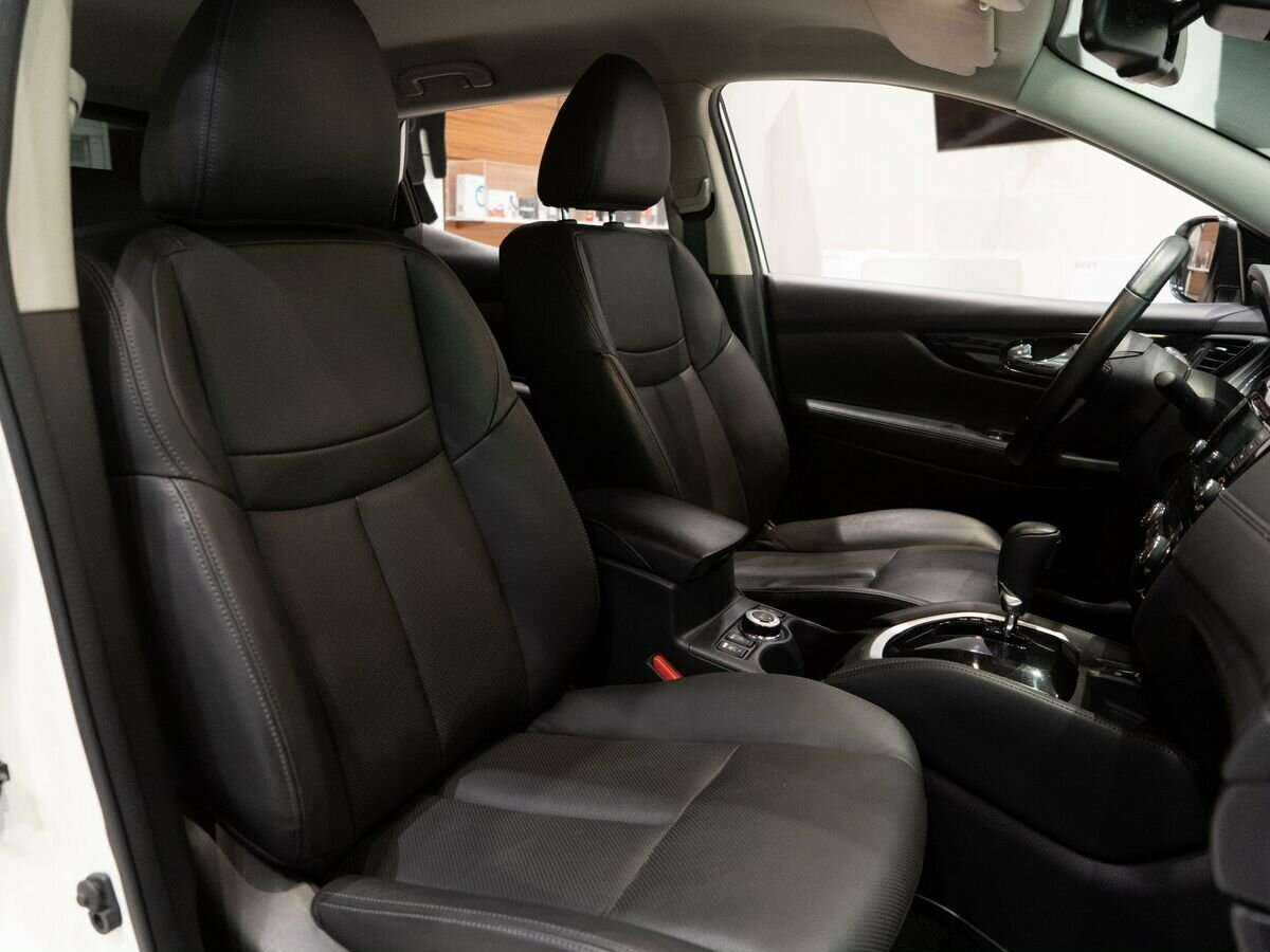 Nissan Qashqai, 2021 Фото №10