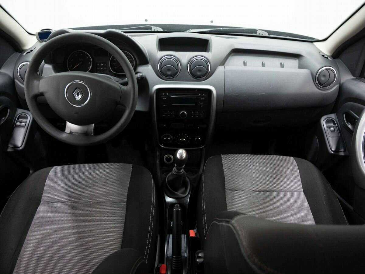 Renault Duster, 2013 Фото №14