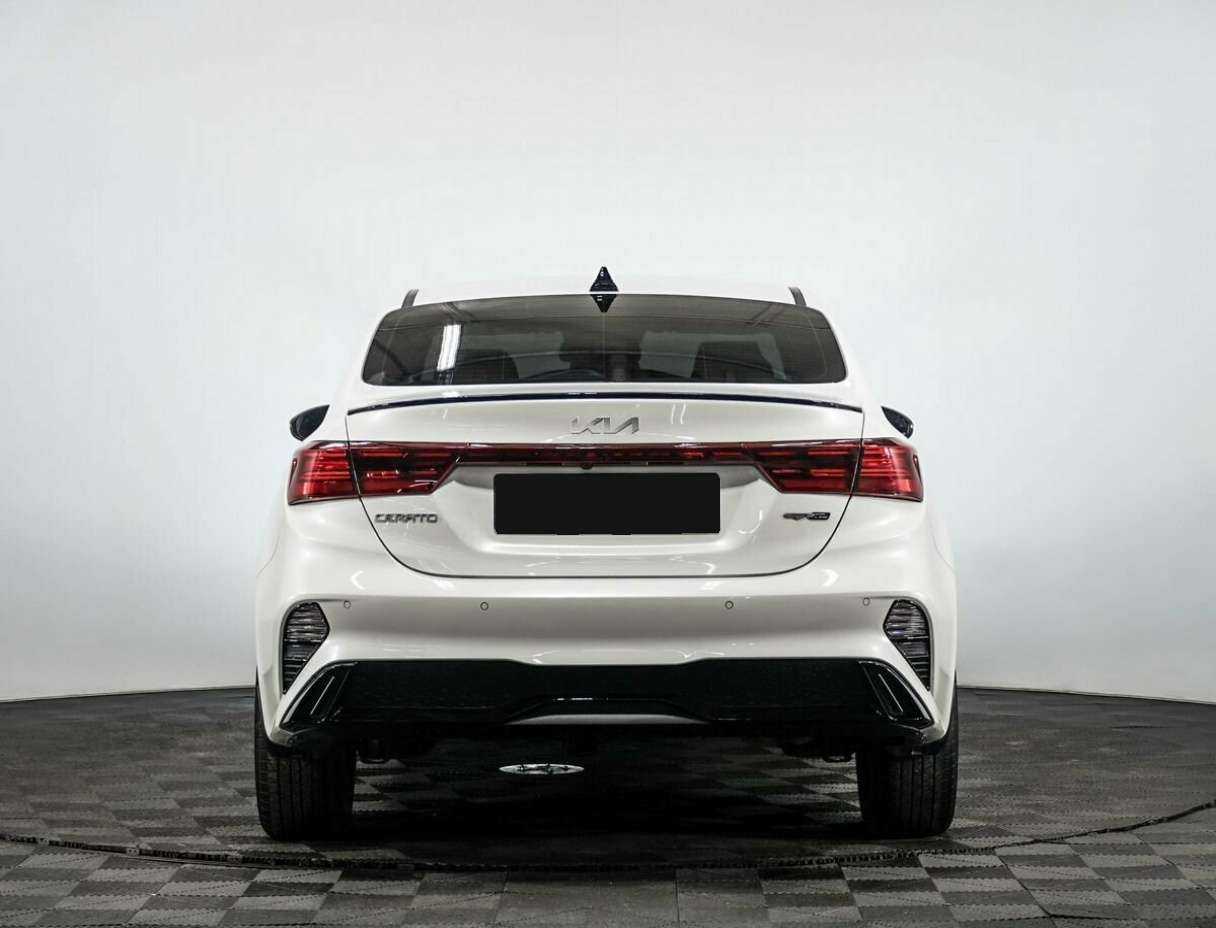 Kia Cerato, 2022 - 9 826 км. | Фото №5