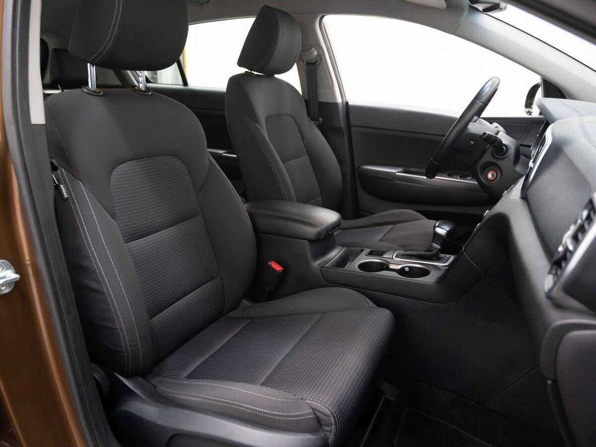 Kia Sportage, 2016 Фото №12