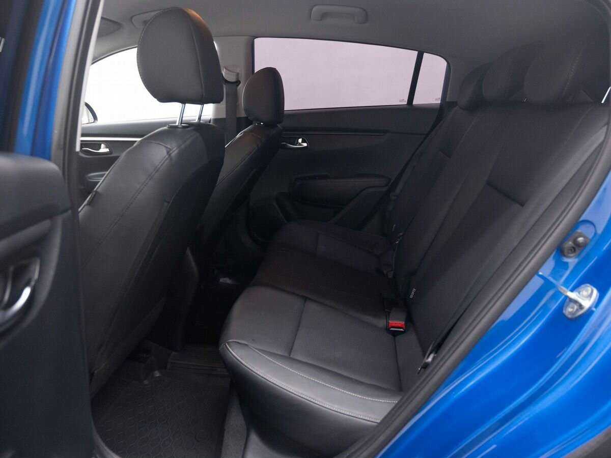 Kia Rio X, 2021 Фото №9