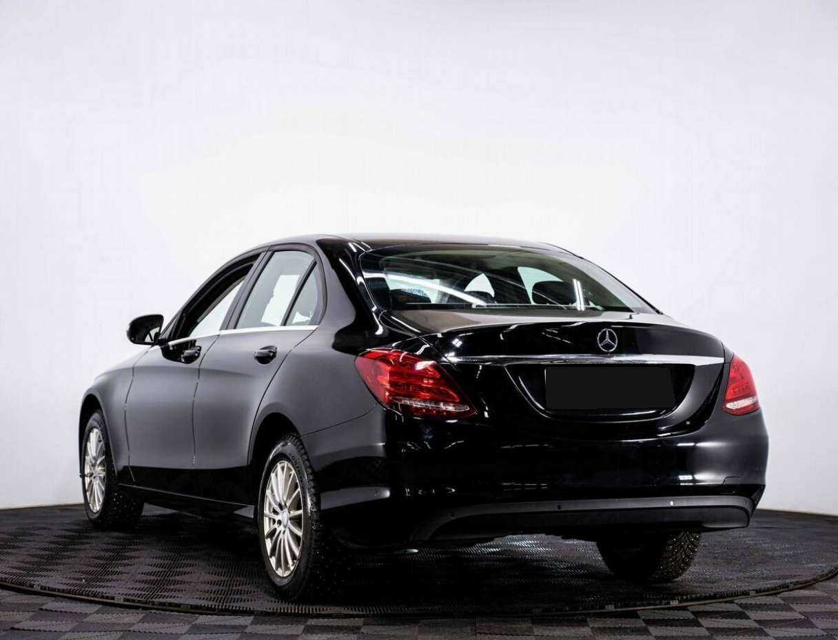 Mercedes-Benz C-Класс 180, 2015 Фото №4