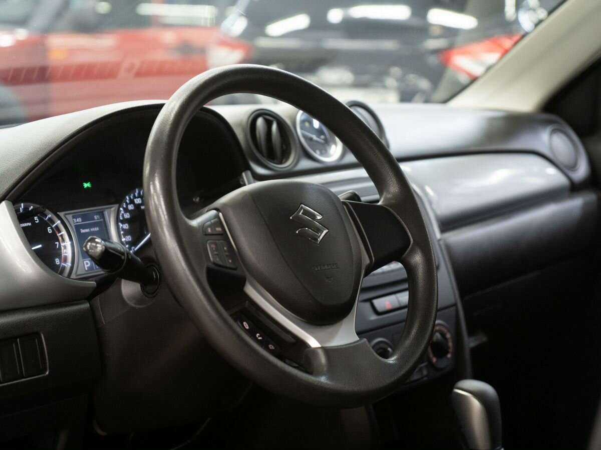 Suzuki Vitara, 2015 Фото №4