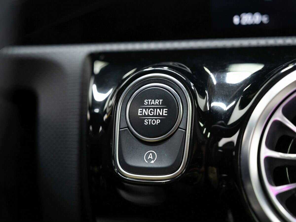 Mercedes-Benz CLA 200, 2020 Фото №22