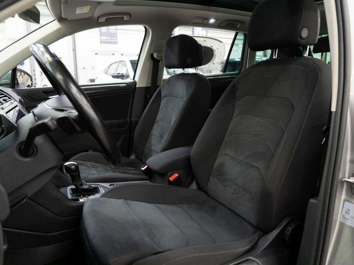 Volkswagen Tiguan, 2019 - 71 175 км. | Фото №6