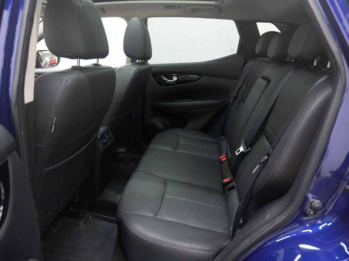 Nissan Qashqai, 2019 Фото №6