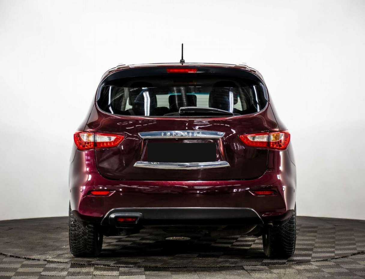 Infiniti QX60, 2015 - 150 000 км. | Фото №5