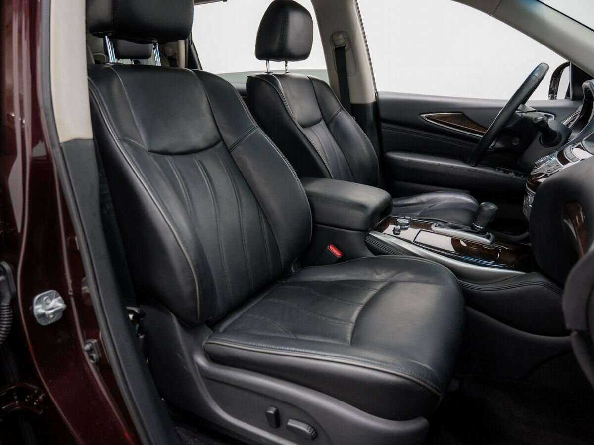Infiniti QX60, 2015 - 150 000 км. | Фото №8