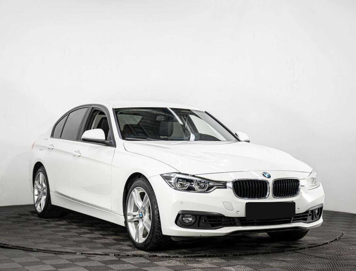 BMW 3 серии 320i, 2015 Фото №3