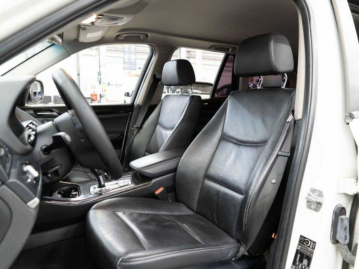 BMW X3 30d xDrive, 2013 - 103 524 км. | Фото №6