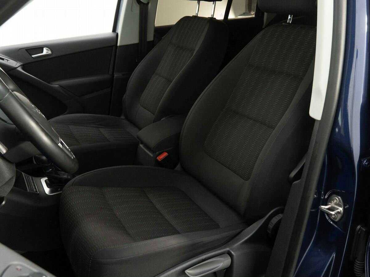 Volkswagen Tiguan, 2014 Фото №8