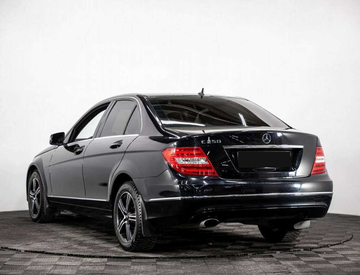 Mercedes-Benz C-Класс 250, 2013 Фото №4