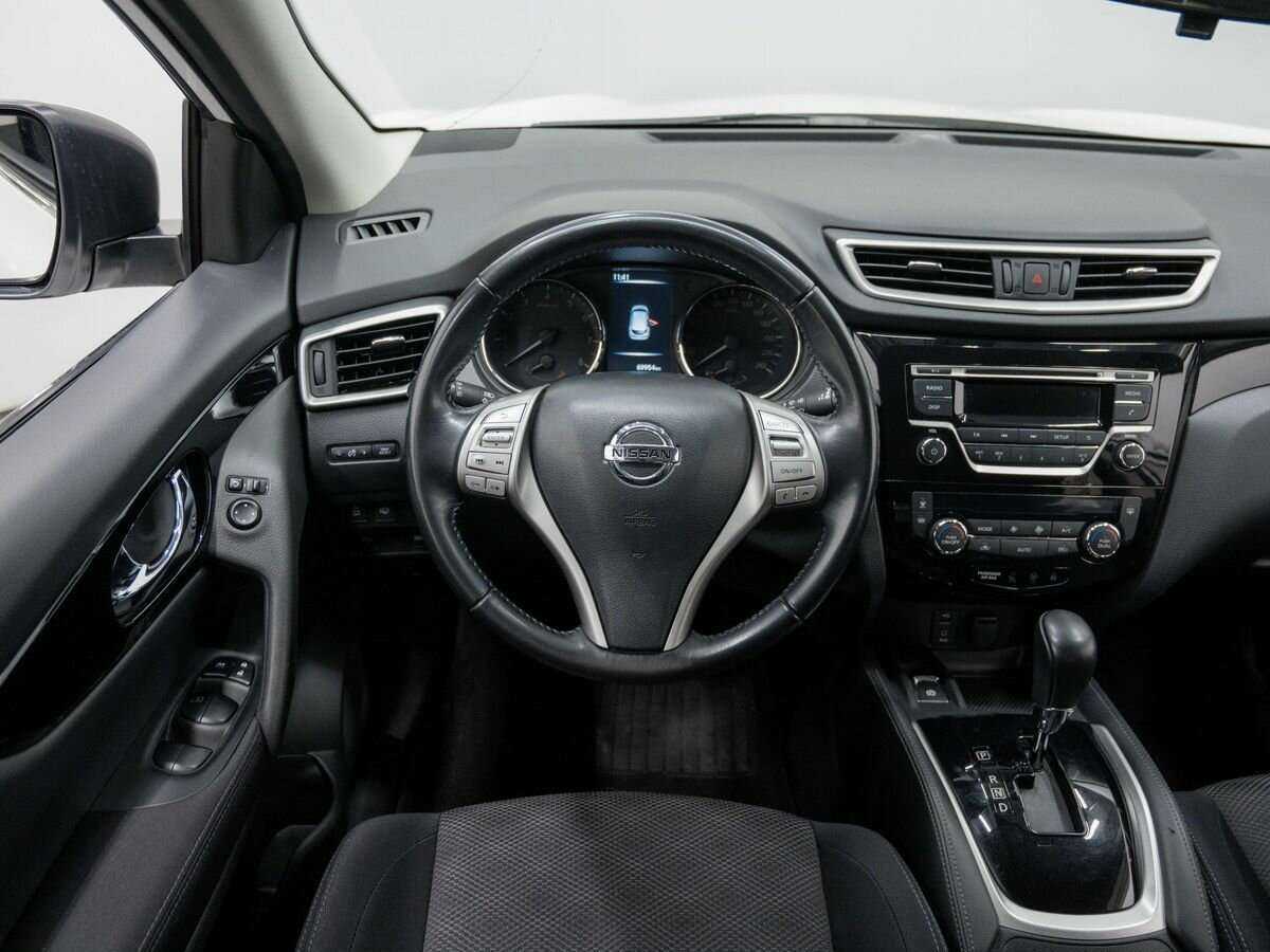 Nissan Qashqai, 2017 Фото №12