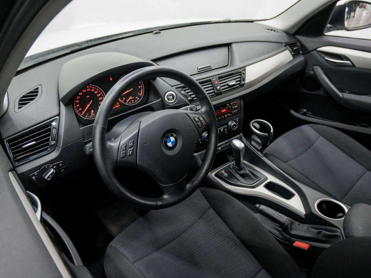 BMW X1 18i, 2013 Фото №13
