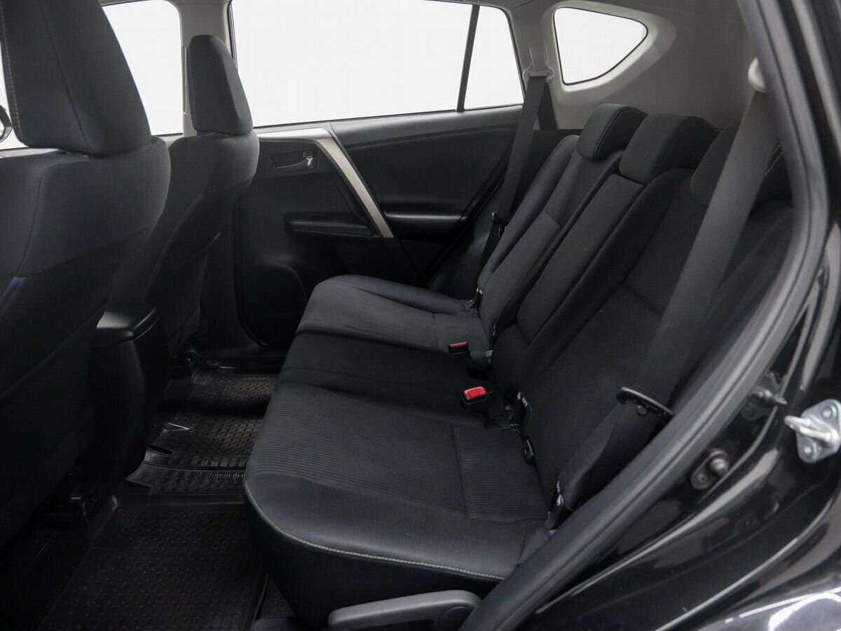 Toyota RAV4, 2014 Фото №13