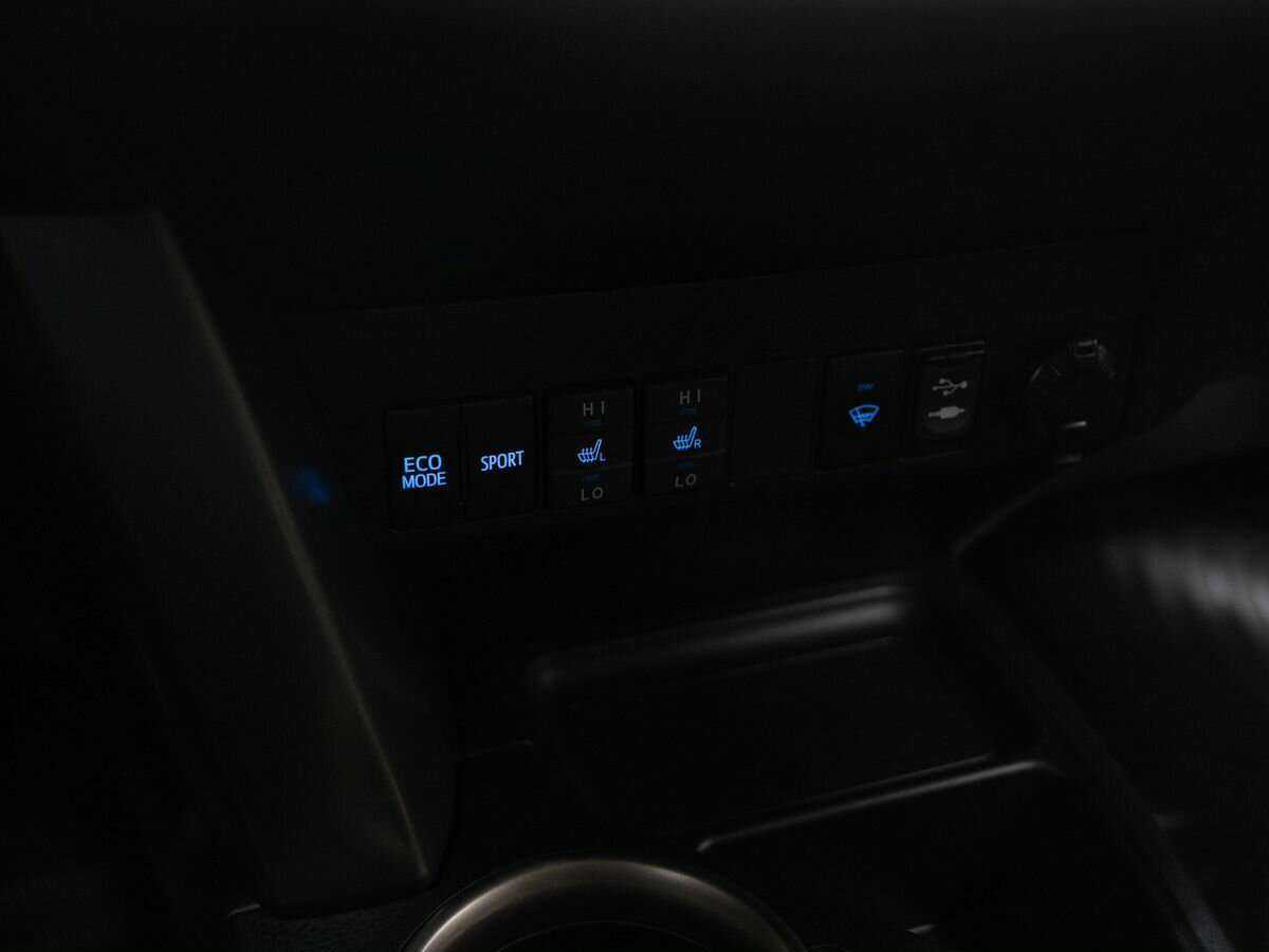 Toyota RAV4, 2014 Фото №22