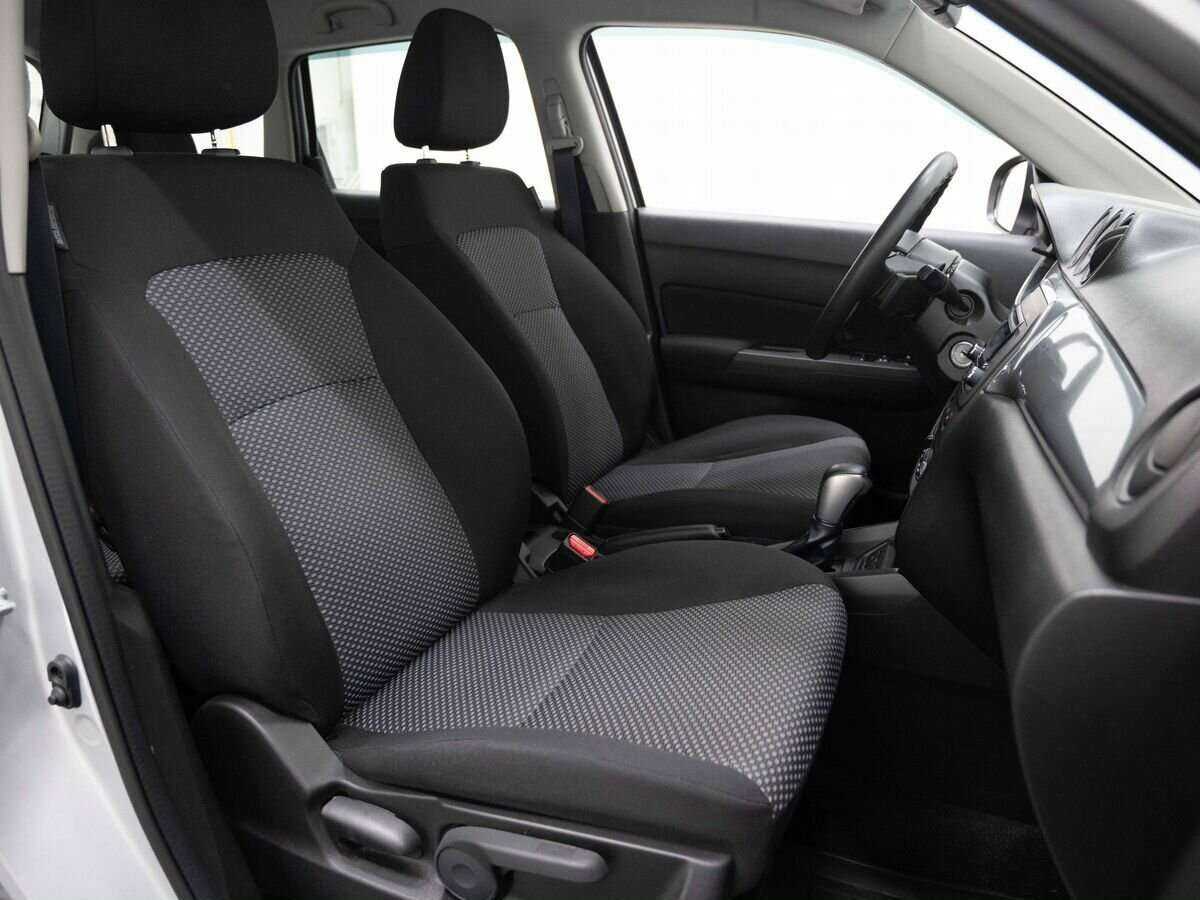 Suzuki Vitara, 2015 Фото №10