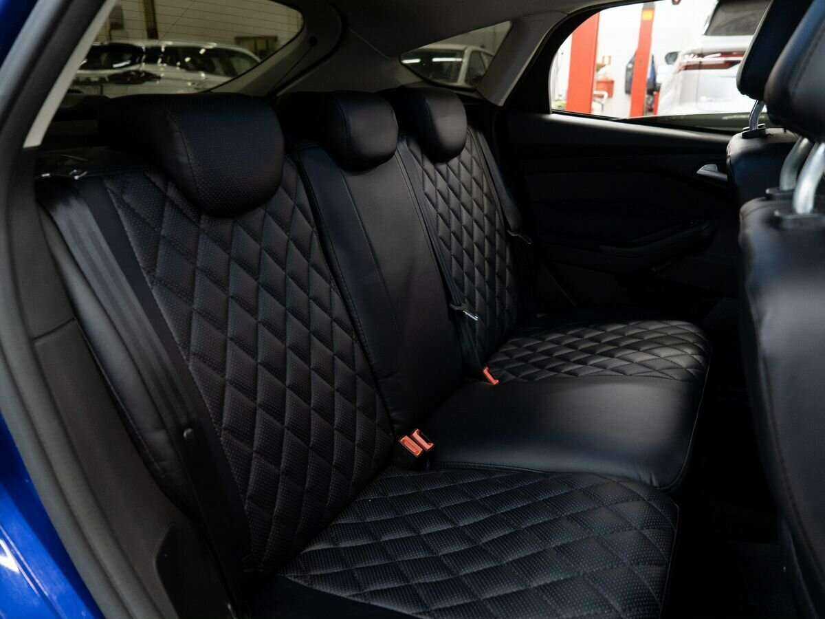 Ford Focus, 2017 Фото №8