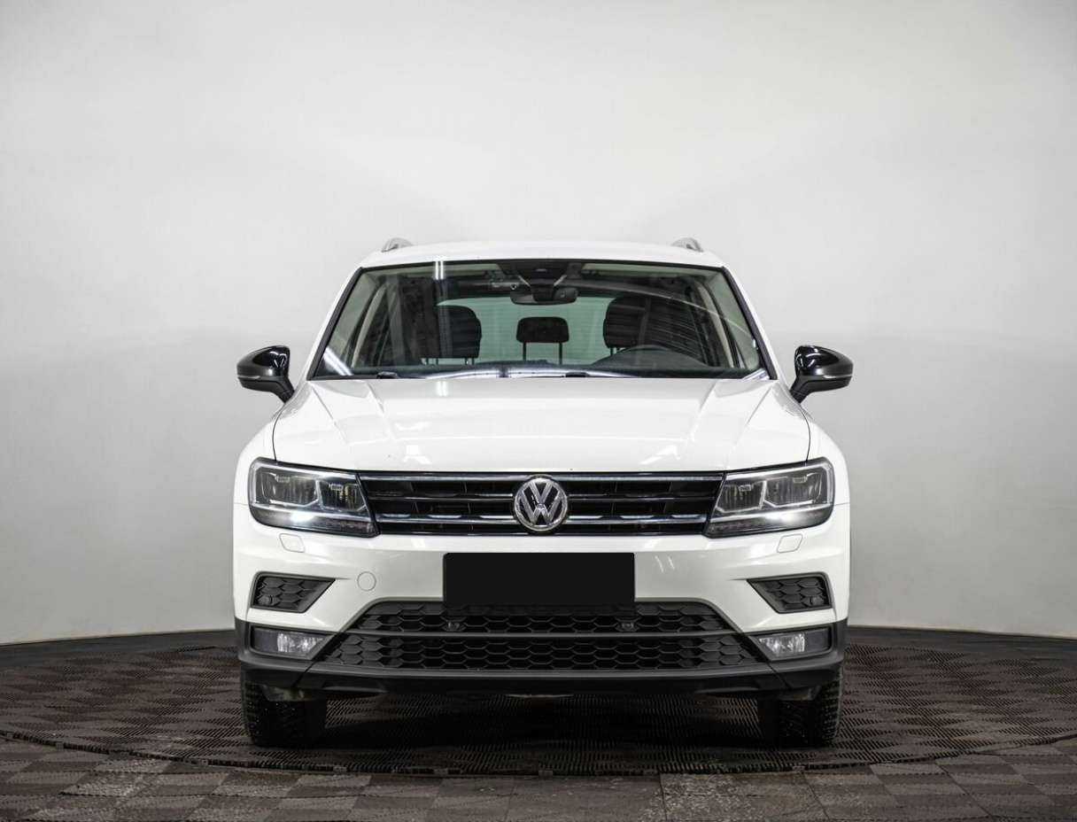 Volkswagen Tiguan, 2019 - 113 978 км. | Фото №2