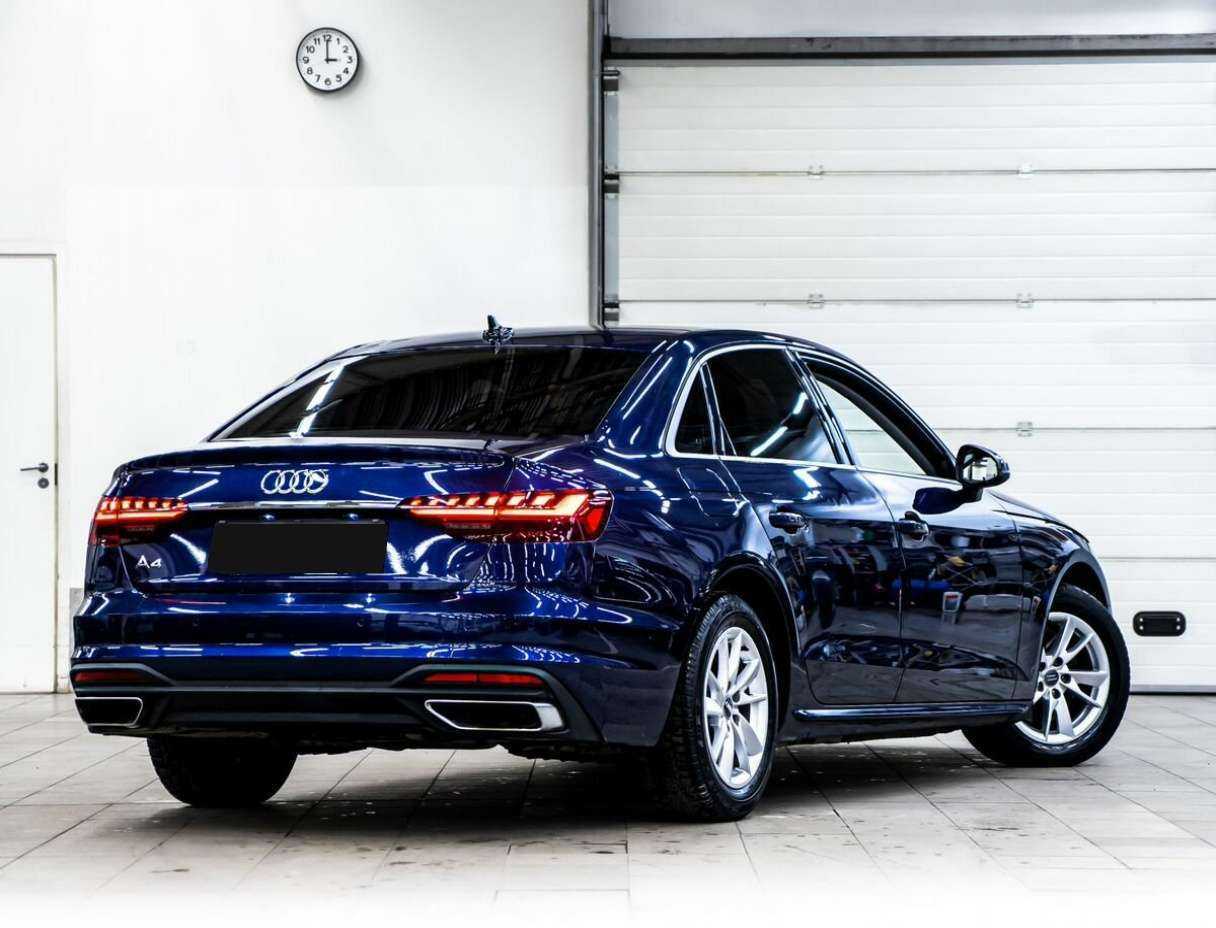 Audi A4 35 TFSI, 2020 - 68 187 км. | Фото №3