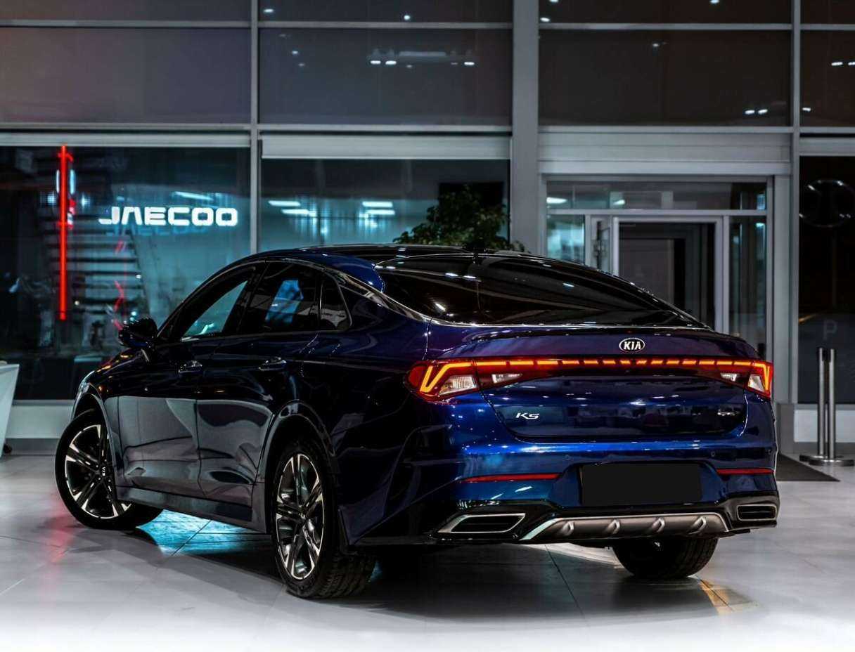 Kia K5, 2020 - 74 000 км. | Фото №4